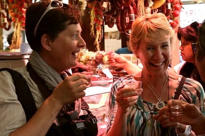 Eat Like an Athenian Food Tour of Athens - Immerse in Greek Culture and Everyday Life