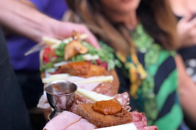 Eat Like an Athenian Food Tour of Athens - Agathas Knowledge and Expertise