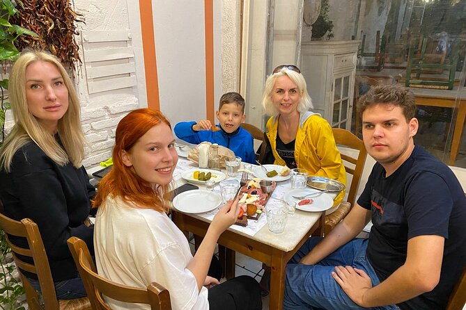 Eat Like an Athenian Food Tour of Athens - Common Questions