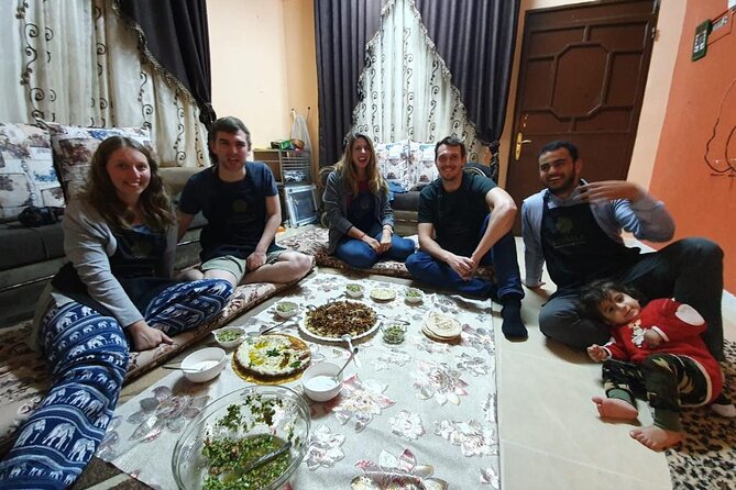 Eat Like Locals With Family in Aqaba City - The Sum Up