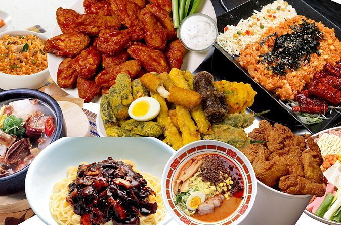 Eat local food and learning Korean in Seoul OR Jeonju ( ) - FAQ