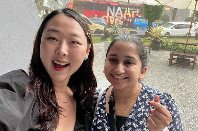 Eat local food and learning Korean in Seoul OR Jeonju ( ) - The Sum Up