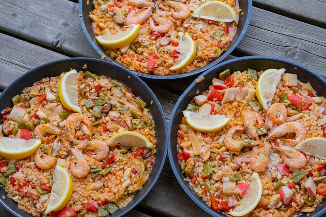 Eat Paella and Discover Alicante Tour - Immerse Yourself in the Rich History of the City