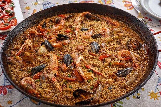 Eat Paella and Discover Alicante Tour - Enjoy a Personalized and Memorable Tour Experience