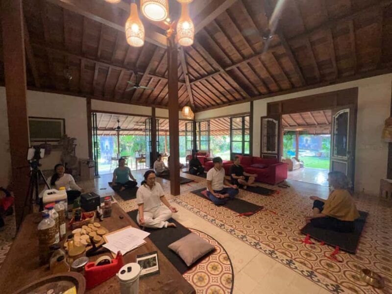 Eat Pray Love Bali  Healing & Energy Session - In-Depth Look at the Experience