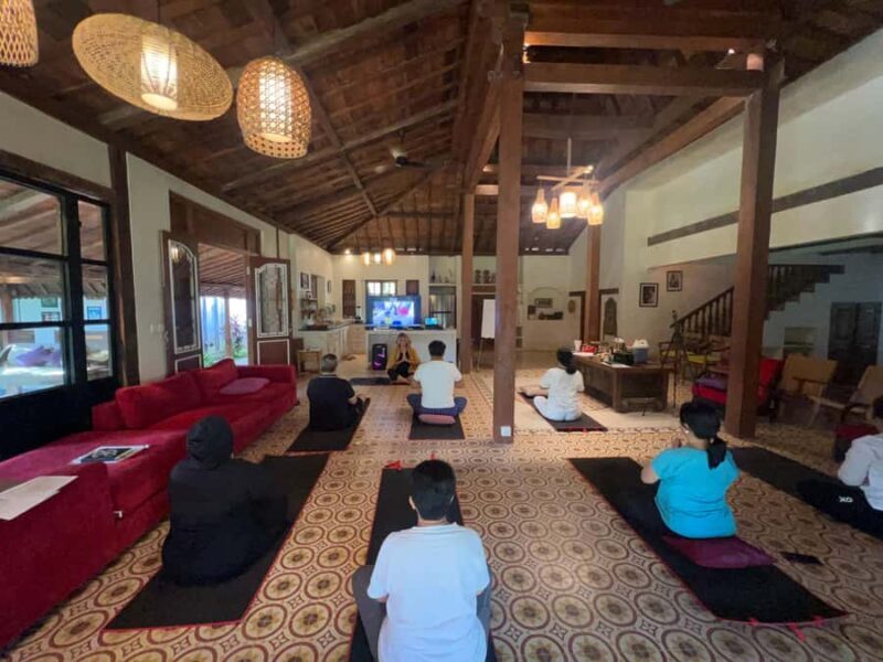 Eat Pray Love Bali Healing & Energy Session - An Authentic Balance of Mind and Body in Bali