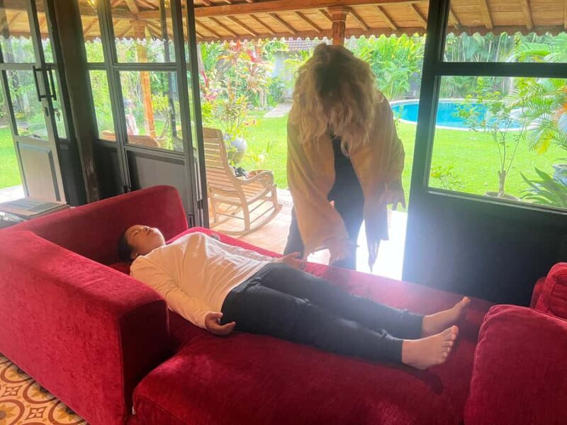 Eat Pray Love Bali Healing & Energy Session - Practical Details and Considerations