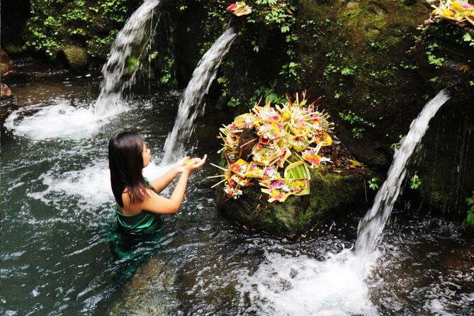 Eat Pray Love Bali Private Tour – Full Day - Response From Host