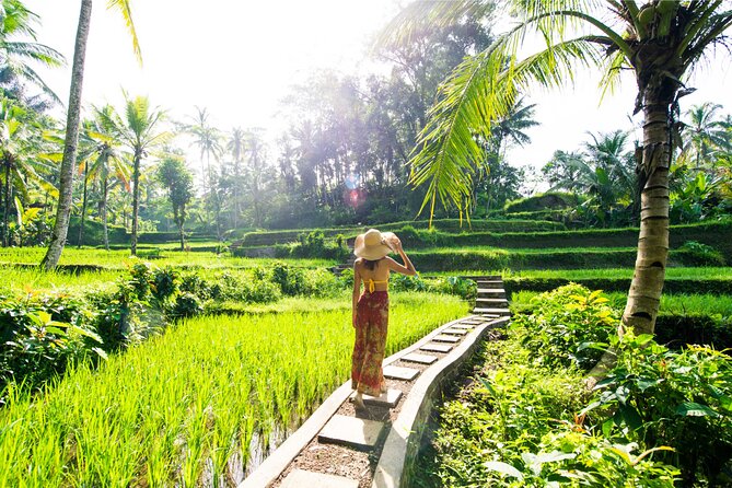 Eat Pray Love Bali Private Tour – Full Day - Customer Feedback and Ratings