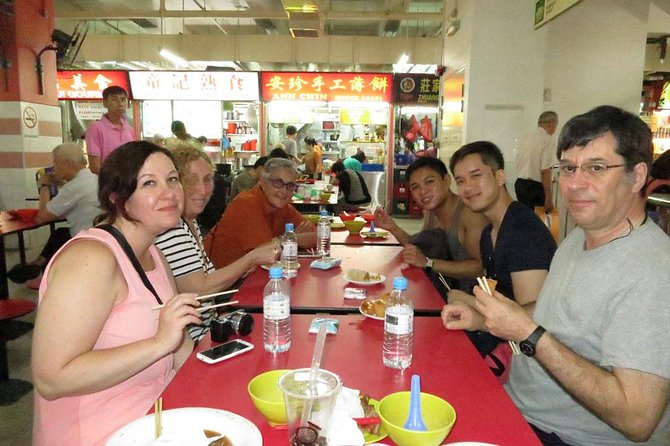 Eat Pray Love - Singapore Food Tour With A Difference - Uncovering Local Food Traditions