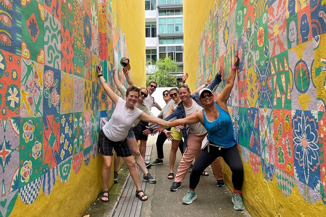 Eat Snap Katong Food Tour - Cancellation Policy