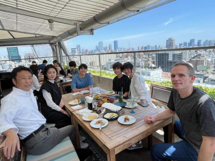 Eat, Speak, Savor: Kyoto Culinary Night With Japanese Lesson - Full Description