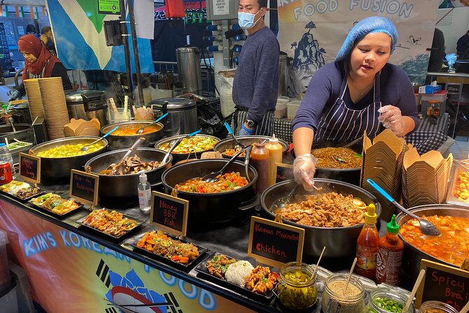 Eat the East End Food Tour With London Bites Tours - Traveler Reviews