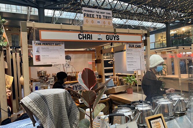 Eat the East End Food Tour With London Bites Tours - The Sum Up