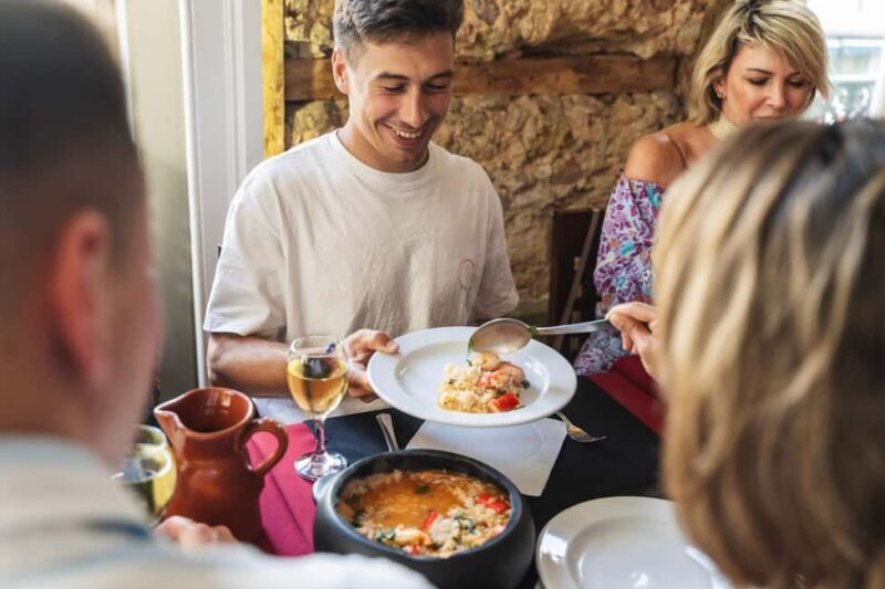 Eat & Walk Through Lisbon: A Local Food & Wine Experience - A Deep Dive into the Experience