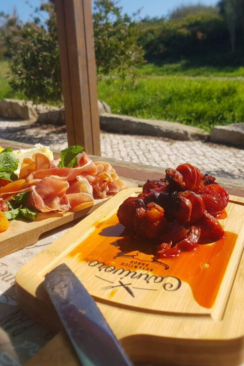 Eat Wine Love and Jeep in Sintra - Itinerary Highlights