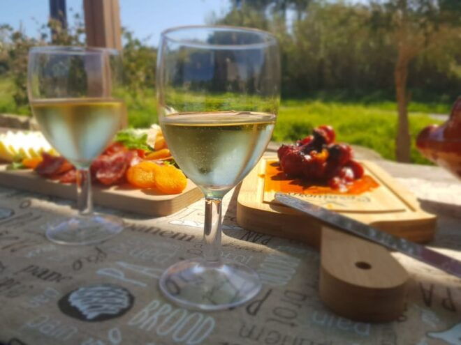 Eat Wine Love and Jeep in Sintra - Meeting Point and Participant Information