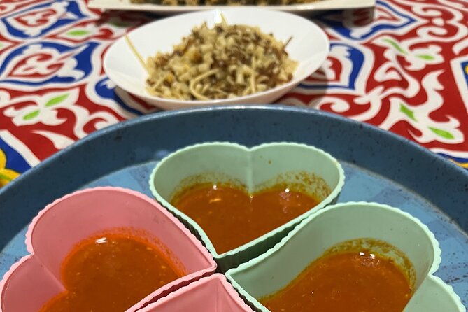 Eat With an Egyptian Family in Cairo - Cancellation Policy