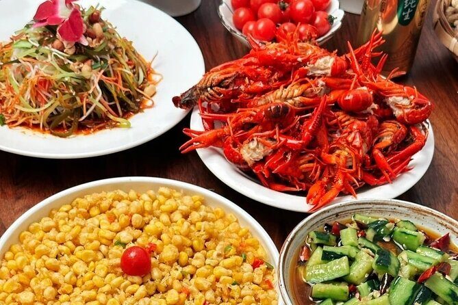 Eat with Locals Chengdu Dinner Tour - Good To Know