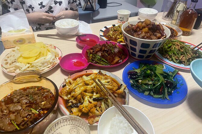 Eat with Locals Chengdu Dinner Tour - Practical Tips for Your Evening Out