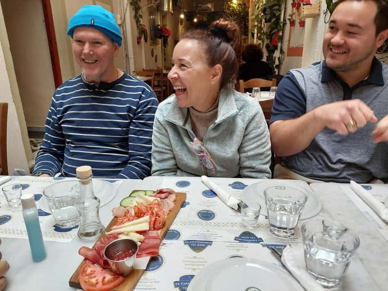 Eat Your Way Through Athens: A Local Food Walk - Why This Tour Offers Value
