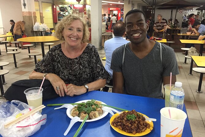 Eat Your Way Through Chinatown - Meeting and Pickup