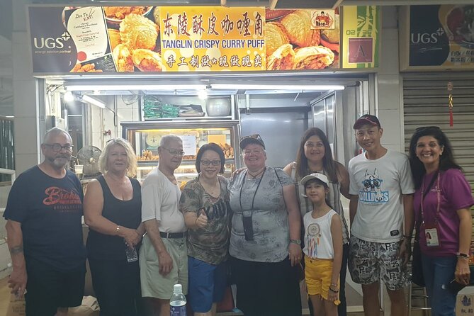 Eat Your Way Through Chinatown - End Point