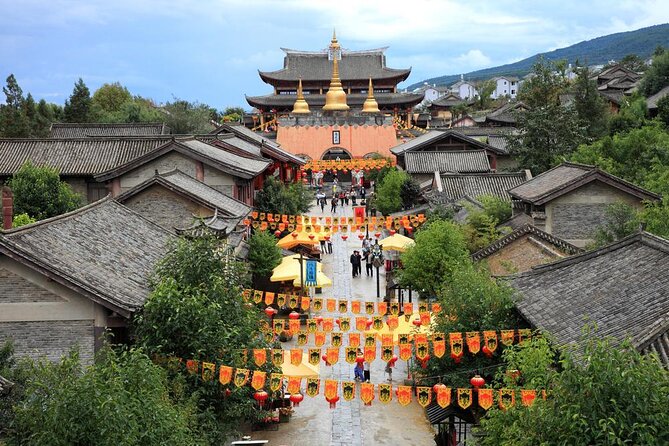 Eat Your Way Through Yunnans Tea & Horse Road, From Dali to Lijiang, 8-Day Trip - Overview and Itinerary
