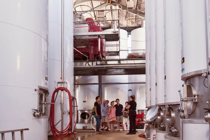 Eataly Discovery Winery Tour & Tasting - Six wines from the Granite Belt