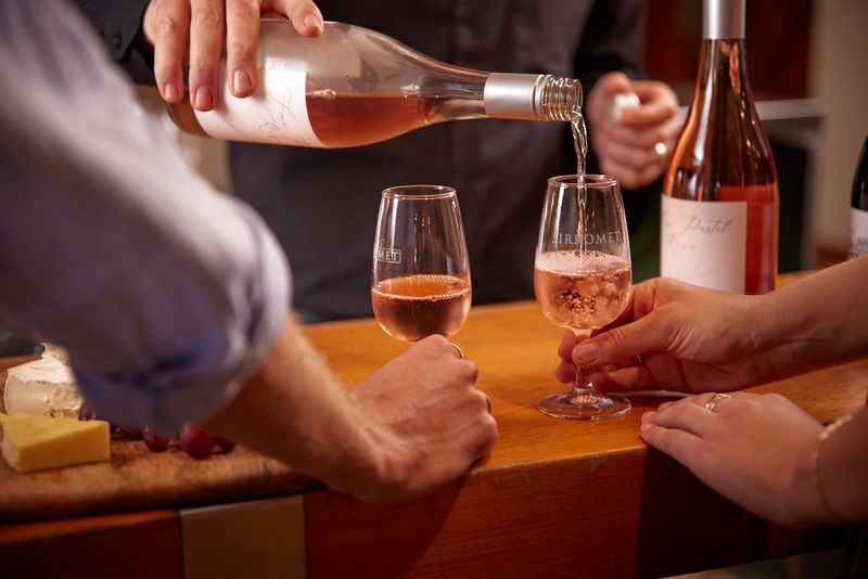Eataly Discovery Winery Tour & Tasting - A Tuscan-style lunch with a view