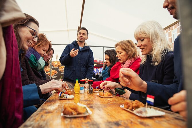 Eating Amsterdam: Albert Cuyp Market & The Pijp Food Tour - Booking Information