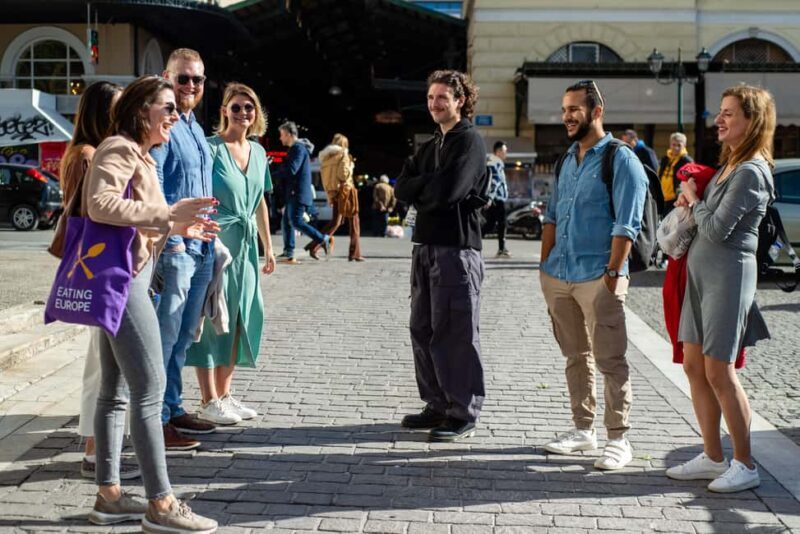 Eating Athens: Our Big, Fat, Greek Food Tour - An In-Depth Look at the Eating Athens Tour