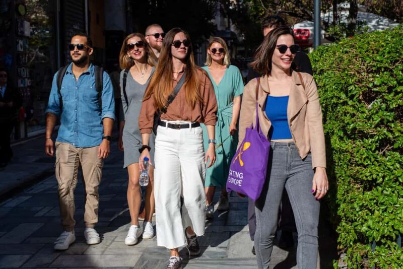 Eating Athens: Our Big, Fat, Greek Food Tour - Authenticity & Experience Level