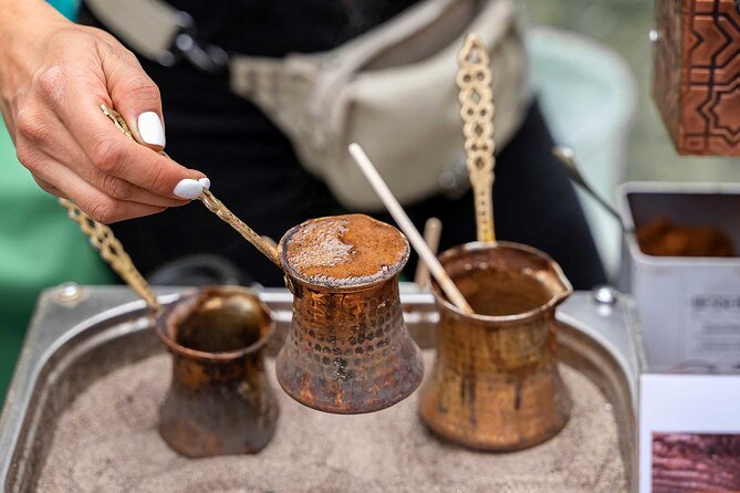 Eating Athens: Our Big Fat Greek Food Tour - Inclusions and Experiences