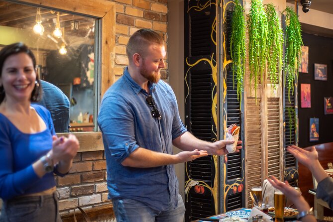 Eating Athens: Our Big Fat Greek Food Tour - Meeting and End Points