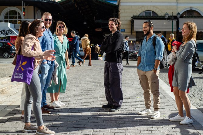 Eating Athens: Our Big Fat Greek Food Tour - Additional Information