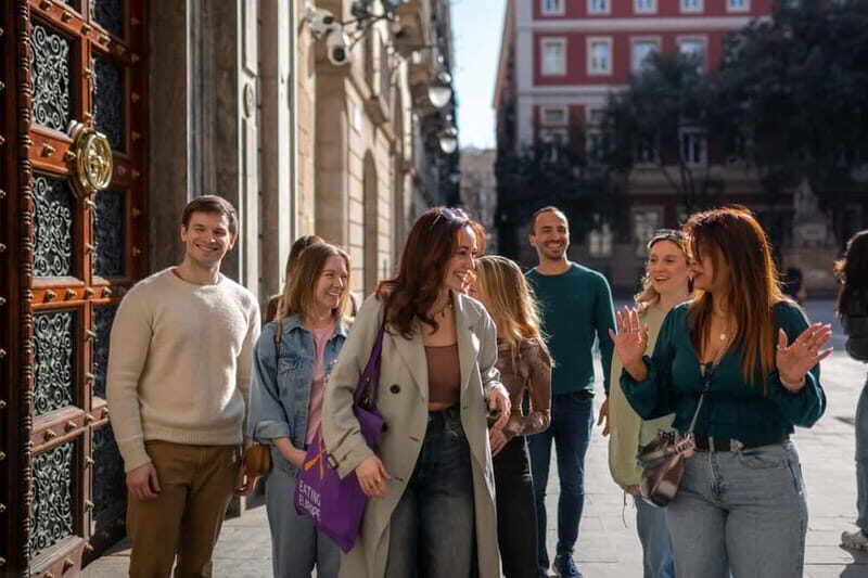 Eating Barcelona Tapas & Wine Tour - The Sum Up