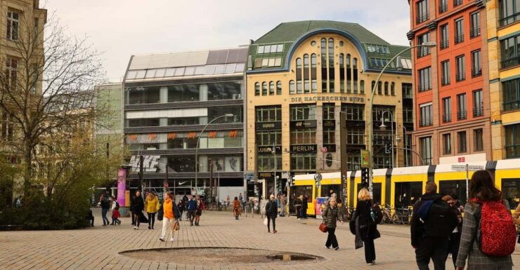 Eating Berlin: City Center Food & Beer Tour - Good To Know