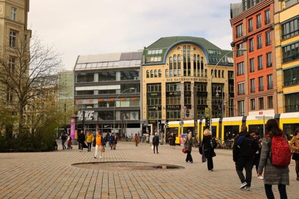 Eating Berlin: City Center Food & Beer Tour - Frequently Asked Questions