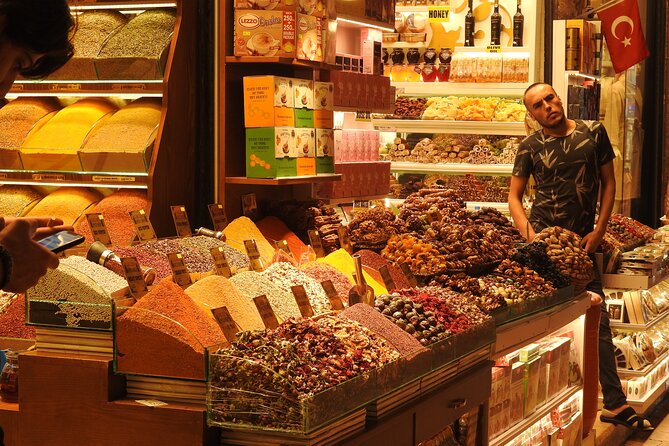 Eating Like a Local: Learn About Diverse Culinary Culture of Turkey - Street Food Culture