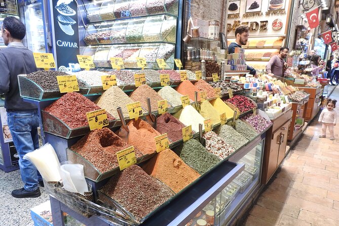 Eating Like a Local: Learn About Diverse Culinary Culture of Turkey - Vegetarian and Vegan Options