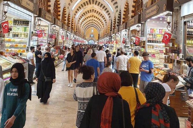 Eating Like a Local: Learn About Diverse Culinary Culture of Turkey - Common Questions