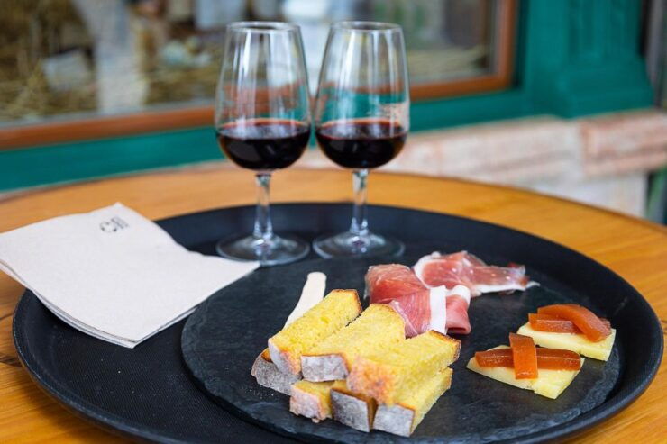 Eating Lisbon: Food and Cultural Walking Tour - Tour Highlights