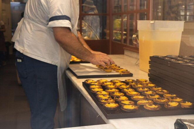 Eating Lisbon: Food and Cultural Walking Tour - Booking Information