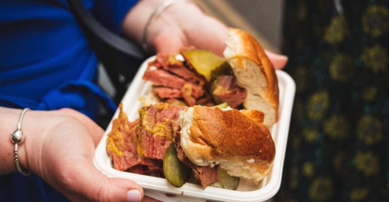 Eating London East End Food Tour - Practical Tips for Visitors