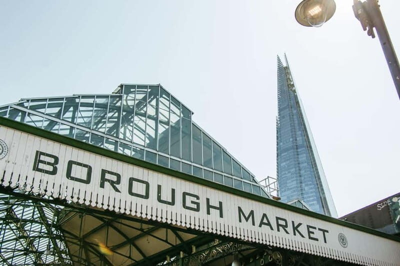 Eating London: Southwark & Bankside Food Tour - A Detailed Look at the Southwark & Bankside Food Tour