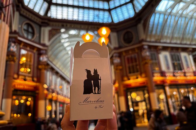 Eating London: The Heart of The City Food Tour - Reviews