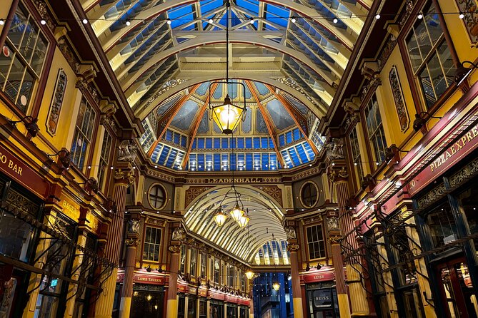 Eating London: The Heart of The City Food Tour - Tour Highlights