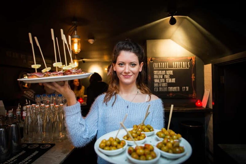 Eating London: Twilight Soho VIP Food & Drinks Tour - An In-Depth Look at the Soho Food & Drinks Tour