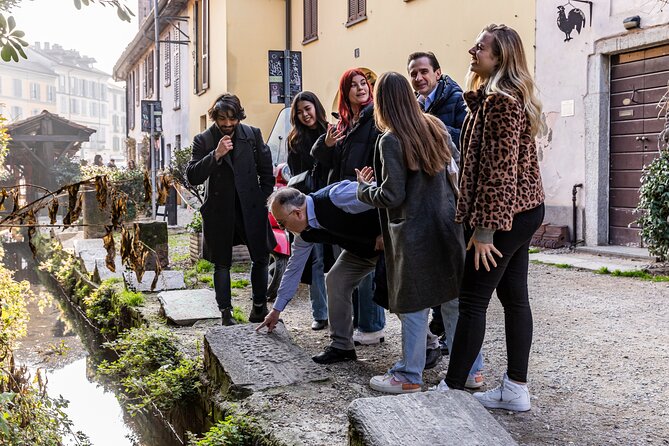 Eating Milan: Navigli Food & Drinks Tour - Tour Highlights